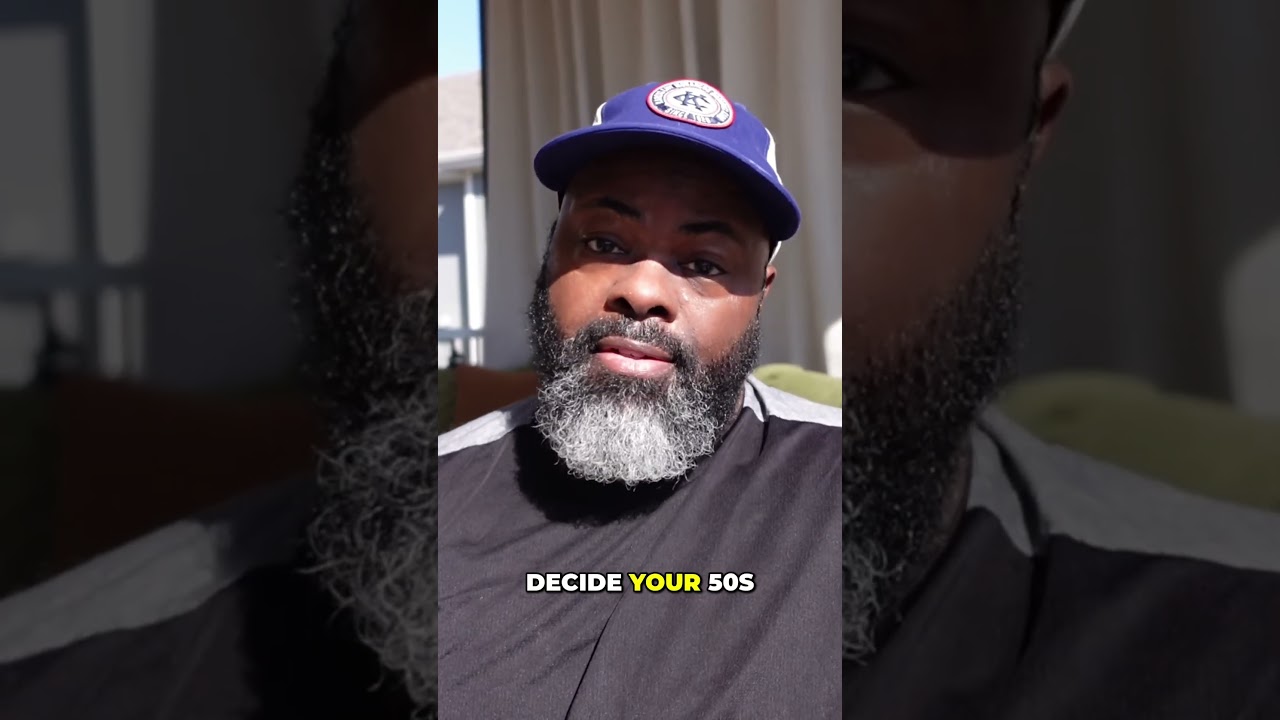 Your 20s Decide Your 40s