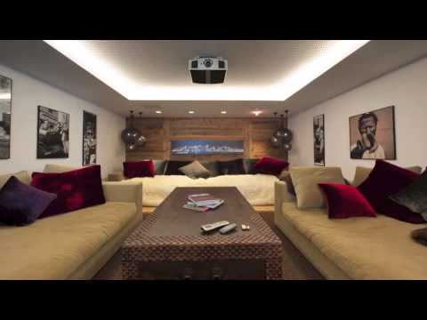 Chalet Dent Blanche - Luxury Ski Chalet Verbier, Switzerland.