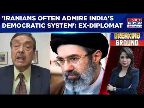 Mojtaba Khamenei Likely To Be Iran's New Supreme Leader: Ex-Diplomat Says 'Most Iranians....'| WATCH