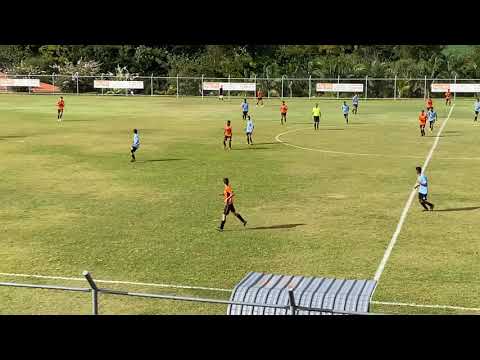 Laranja Mecânica Sub 16 / primeiro tempo / 23/04/2021