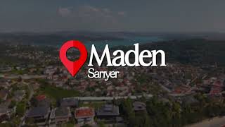 Sarıyer Maden Bölge Tanıtımı | Doğayla İç İçe Yaşam ve Seçkin Gayrimenkuller | S