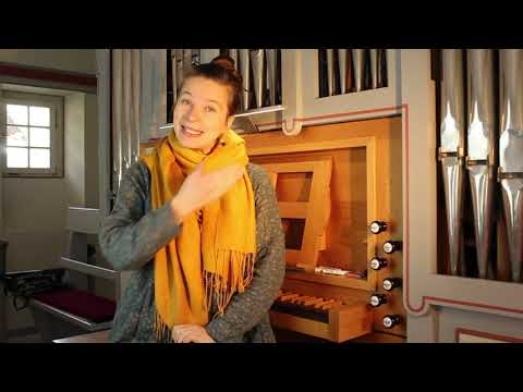 Der "König der Instrumente" |Orgelrätselreise am 24 Oktober 2021