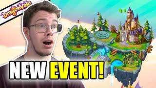 NEW Dragonvale Summerthings Event & Jackpot Dragon!