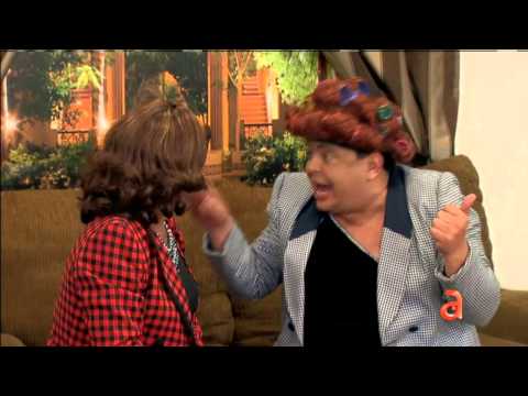 Cacha y Flor de Anís en el Happy Hour - América TeVé