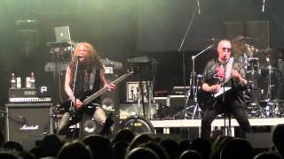 AURA NOIR- Hades Rise (VELNIO AKMUO-DEVILSTONE 2012.07.14.)-4