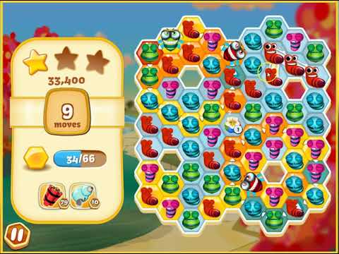 Bee Brilliant Level 1020