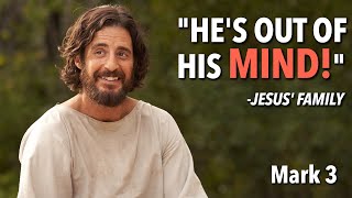 Jesus' Family Problems Explained | Beyond the Words | Mark 3 video
