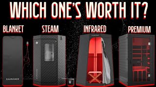 Which SaunaBox Sauna Is Worth It? - I’ve Tested Them All!