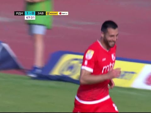 FK Radnicki Nis 1-2 FK Habitpharm Javor Ivanjica