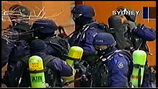 Siege in Sydney’s Mandarin Centre circa 2000