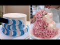 100 Creative Cake Decorating Ideas Like A Pro Most Satisfying Chocolate Cake Compilation