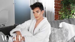73 Questions With James Charles  Vogue