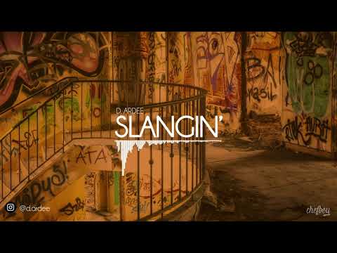 Slangin' - NLE Choppa x DaBaby x Rich the Kid Type Beat | D. Ardee