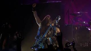 Black Label Society-Bridge To Cross-Ace Of Spades Sacramento CA 2/21/18 4K