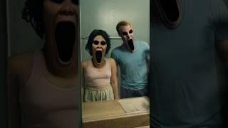 Download lagu DEMONIC MIRROR REVEALS your DARK INNER SOUL #horrorfilm #horror #horrorgenre #creepy mp3