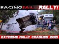 Rally Crash Madness 2021 BEST OF THE ESSENTIAL COMPILATION PURE SOUND