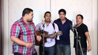 The Breeze: Sol3 Mio and Robert Rakete perform Ten Guitars