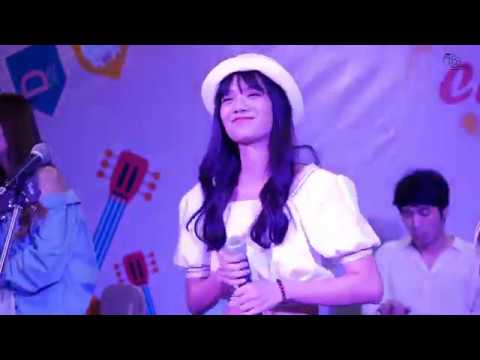 หวง - Mim DaiFuKu[FanCam] - CM Cafe Acoustic#2@Mixt จตุจักร 24112019