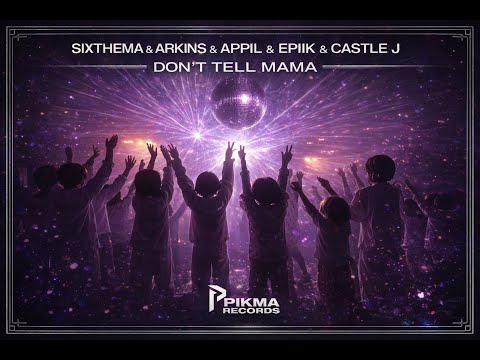 Sixthema & Arkins & Apple & Epiik & Castle J - 돈텔마마 (Don't Tell Mama)