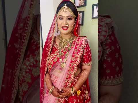 Bridal Makeup Artist portfolio by Polished in Varanasi - Photo 1