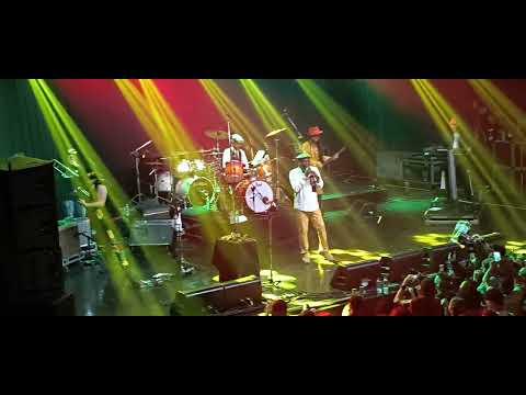 Clinton fearon e leoes de Israel - on the other side - ao vivo em São Paulo 24/11/2024