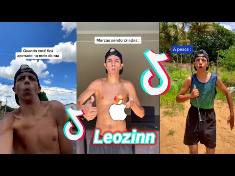 Leozinn.077 Compilado melhores mais engraçados TikTok  | Leozinn.077 #2