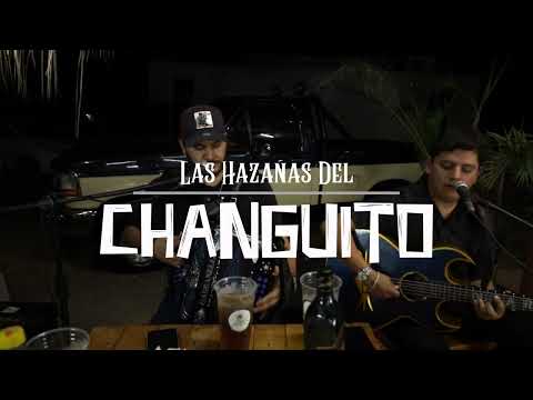 Las Hazañas Del Changuito"En Vivo" - Dupla Real