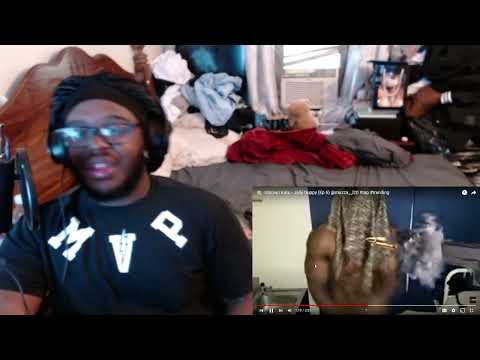 Uptown Katu - Jaily Duppy (REACTION)