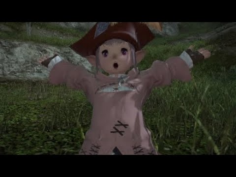 FINAL FANTASY XIV: A REALM REBORN EP. 134 - TATARU BECOMES AN ARCANIST!??