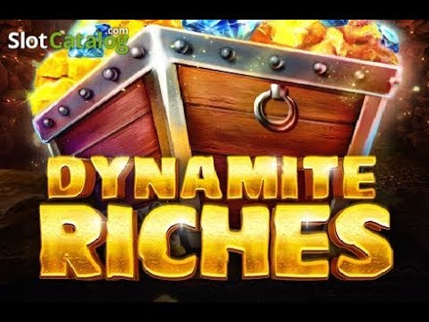 Dynamite Riches gameplay video