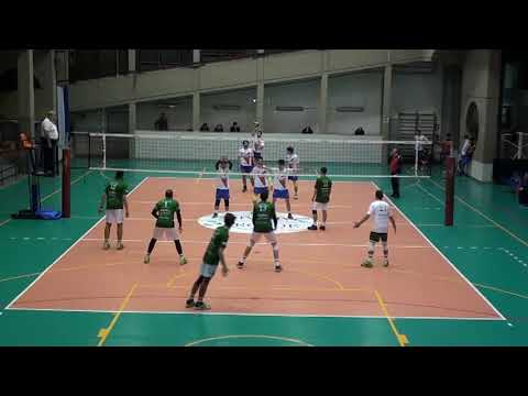 Serie D: Pallavolo San Vito - Showy Boys Galatina