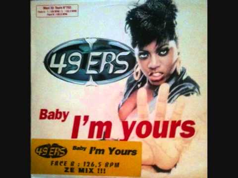 49ers feat. Ann Marie Smith - Baby, I'm Yours (Extended Mix)