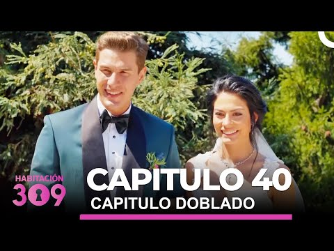 Habitación 309 Capítulo 40 (Doblado en Español)