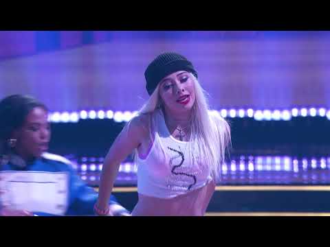 Xochitl Gomez’s Music Video Night Jazz – Dancing with the Stars