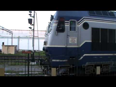 Jimmy Express 65-0920-2 (pornire motor si retragere spre depou)