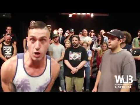 WordUP! Tournée 2016 - Jokaz vs Cozy Noise