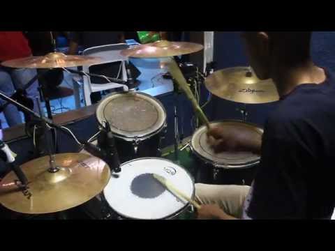 Enzo Costa - Drum [Salmo 23]
