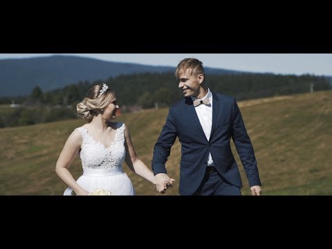 Radka a Janko - SVADOBNÝ KLIP