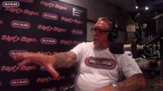 Johnny Depp In-Studio with Jonesy's Jukebox MQDEFAULT Thumbnail