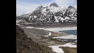 preview picture of video 'Apertura Moncenisio 2009 e passeggiatina glaciale'