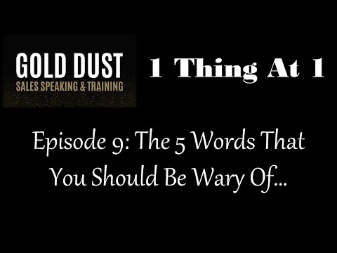 YouTube video