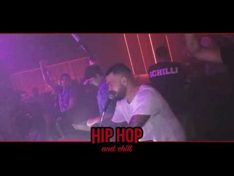 HIP HOP AND CHILL feat. Dj Maaleek & DJ Schilli -  16.07.2016
