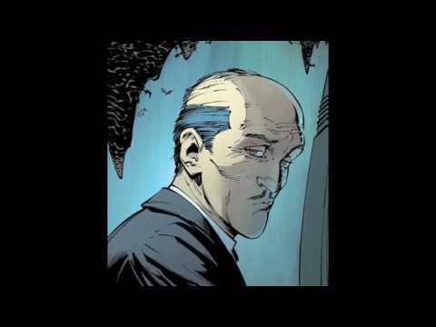 Giant Beastcast, episode 55 - Alfred Pennyworth