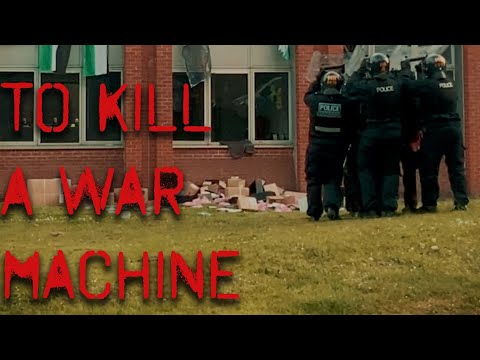 To Kill A War Machine Teaser 2