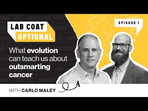 What evolution can teach us about outsmarting cancer, with Carlo Maley