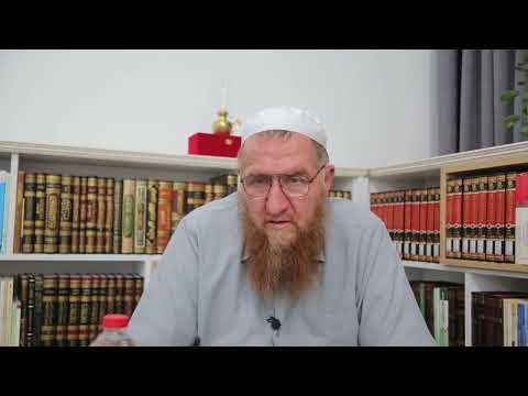 Ergin Shala and Dr. Ahmet Hoxha