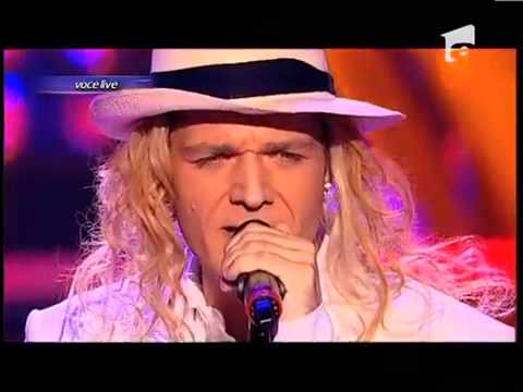 TCDU feat. Marian Niculae alias Michael Bolton - "Can I Touch You There?" (15.09.2012)
