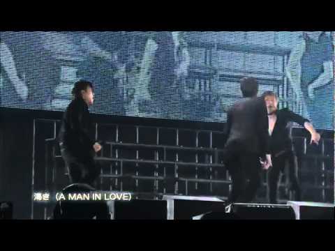 [HD] Super junior SS3 IN Japan - Top Star VCR + Bonamana + A Man in Love