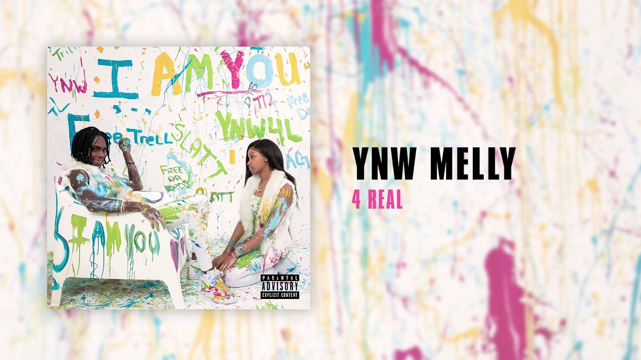 YNW Melly - 4 Real