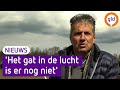 Fors minder windmolens in Cleantech Regio, focus nu op zonnepanelen
